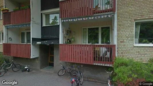 Bostadsrätter till salu i Norrtälje - Bild från Google Street View
