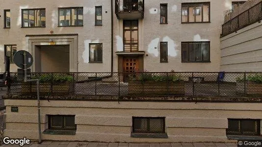 Bostadsrätter till salu i Kungsholmen - Bild från Google Street View