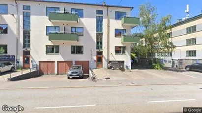 Bostadsrätter till salu i Örgryte-Härlanda - Bild från Google Street View