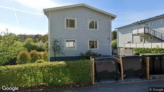 Bostadsrätter till salu i Lerum - Bild från Google Street View
