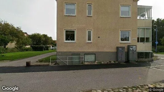 Bostadsrätter till salu i Varberg - Bild från Google Street View