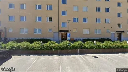 Bostadsrätter till salu i Södertälje - Bild från Google Street View