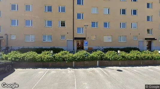 Bostadsrätter till salu i Södertälje - Bild från Google Street View