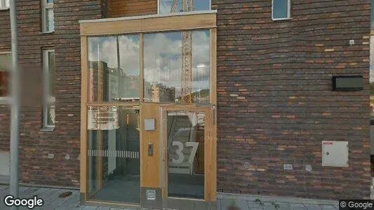 Bostadsrätter till salu i Lundby - Bild från Google Street View