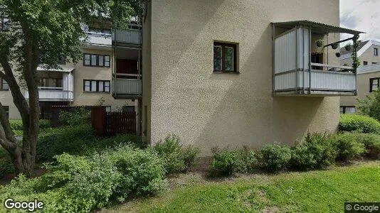 Bostadsrätter till salu i Västerort - Bild från Google Street View