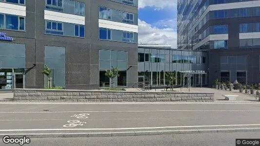 Bostadsrätter till salu i Västerort - Bild från Google Street View