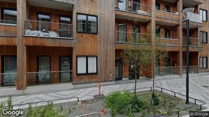 Bostadsrätter till salu i Uppsala - Bild från Google Street View