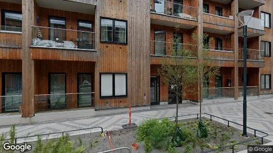 Bostadsrätter till salu i Uppsala - Bild från Google Street View
