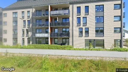 Bostadsrätter till salu i Örebro - Bild från Google Street View