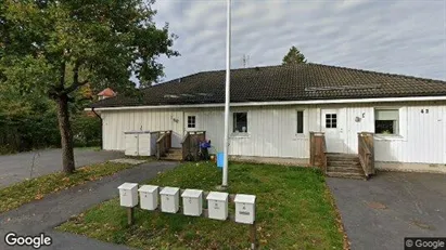 Bostadsrätter till salu i Nacka - Bild från Google Street View