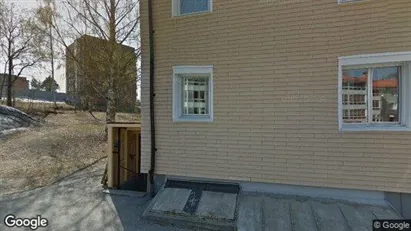 Bostadsrätter till salu i Örnsköldsvik - Bild från Google Street View