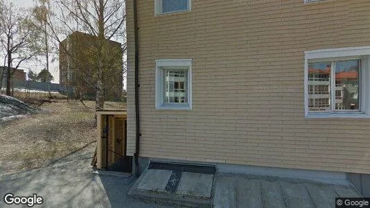 Bostadsrätter till salu i Örnsköldsvik - Bild från Google Street View