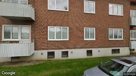 Bostadsrätter till salu i Simrishamn - Bild från Google Street View