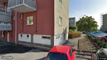 Bostadsrätter till salu i Nacka - Bild från Google Street View