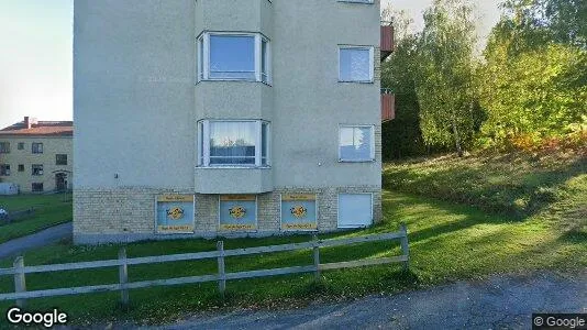 Lägenheter att hyra i Nora - Bild från Google Street View