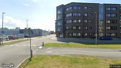 Bostadsrätter till salu i Jönköping - Bild från Google Street View