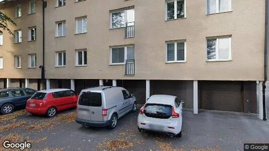 Bostadsrätter till salu i Sandviken - Bild från Google Street View
