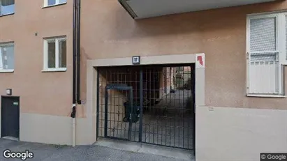 Bostadsrätter till salu i Gävle - Bild från Google Street View