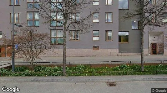 Lägenheter att hyra i Östermalm - Bild från Google Street View