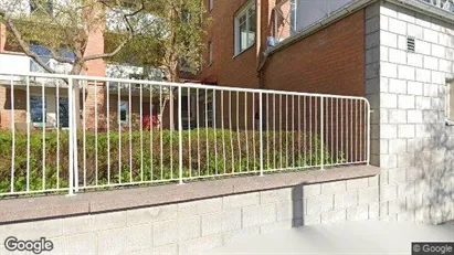 Lägenheter att hyra i Västerort - Bild från Google Street View
