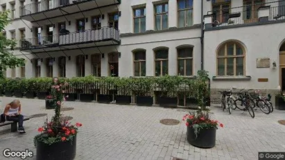 Lägenheter till salu i Östermalm - Bild från Google Street View