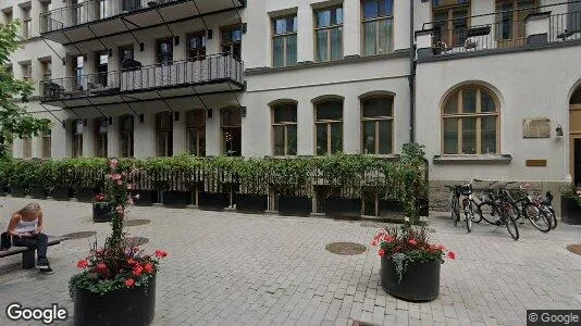 Lägenheter till salu i Östermalm - Bild från Google Street View