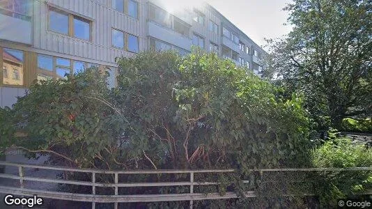 Lägenheter till salu i Göteborg Centrum - Bild från Google Street View