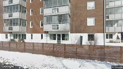 Lägenheter till salu i Umeå - Bild från Google Street View