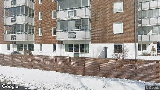 Lägenheter till salu i Umeå - Bild från Google Street View