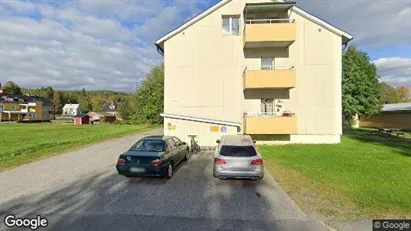 Lägenheter att hyra i Storuman - Bild från Google Street View