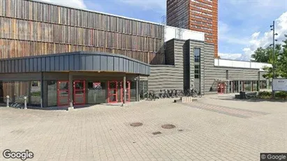 Lägenheter att hyra i Växjö - Bild från Google Street View