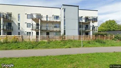 Lägenheter att hyra i Växjö - Bild från Google Street View