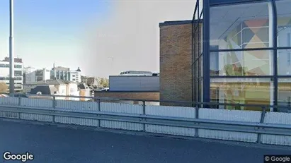 Lägenheter att hyra i Borås - Bild från Google Street View