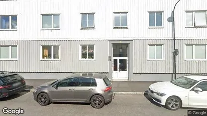 Lägenheter att hyra i Ljungby - Bild från Google Street View