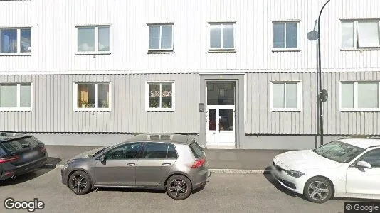 Lägenheter att hyra i Ljungby - Bild från Google Street View