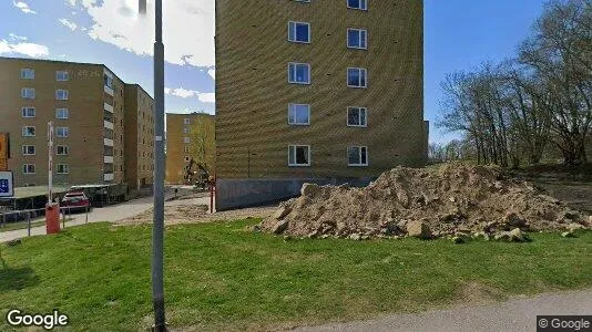 Lägenheter till salu i Karlshamn - Bild från Google Street View