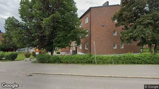 Lägenheter till salu i Ljusdal - Bild från Google Street View
