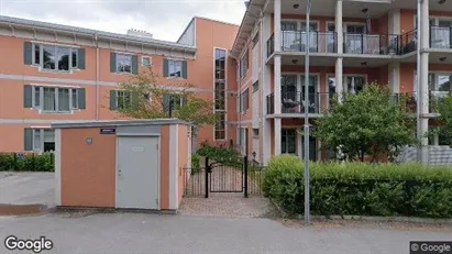 Lägenheter till salu i Täby - Bild från Google Street View