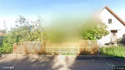 Lägenheter till salu i Ängelholm - Bild från Google Street View