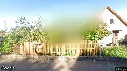 Lägenheter till salu i Ängelholm - Bild från Google Street View