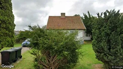 Lägenheter till salu i Ängelholm - Bild från Google Street View