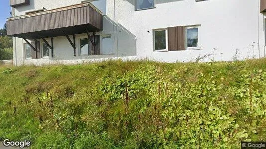 Lägenheter till salu i Östersund - Bild från Google Street View