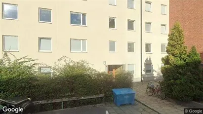 Bostadsrätter till salu i Solna - Bild från Google Street View