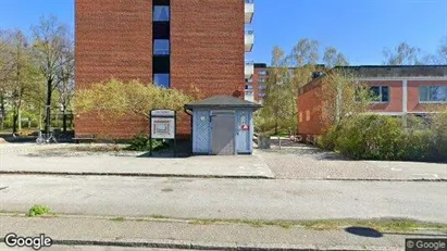 Bostadsrätter till salu i Lund - Bild från Google Street View
