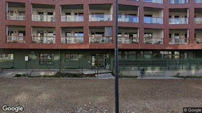 Bostadsrätter till salu i Lund - Bild från Google Street View