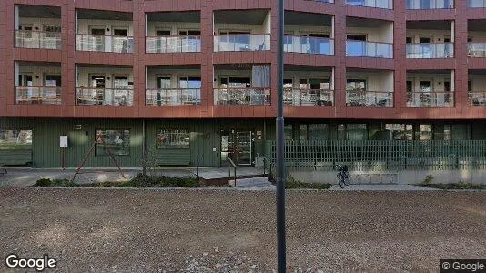 Bostadsrätter till salu i Lund - Bild från Google Street View