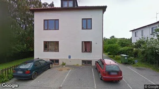 Bostadsrätter till salu i Lund - Bild från Google Street View