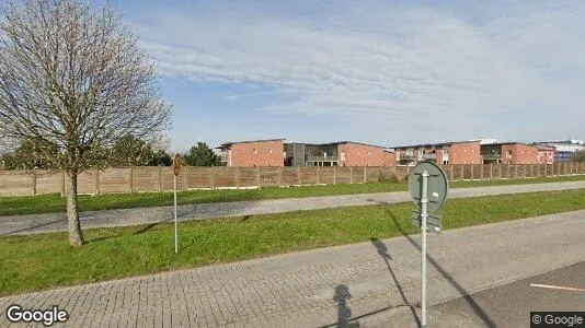 Bostadsrätter till salu i Lund - Bild från Google Street View