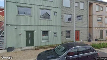 Bostadsrätter till salu i Lund - Bild från Google Street View