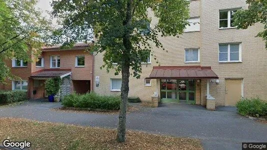 Lägenheter till salu i Solna - Bild från Google Street View